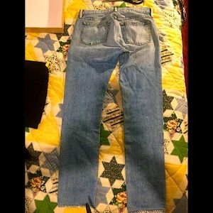 Men’s FRAME jeans